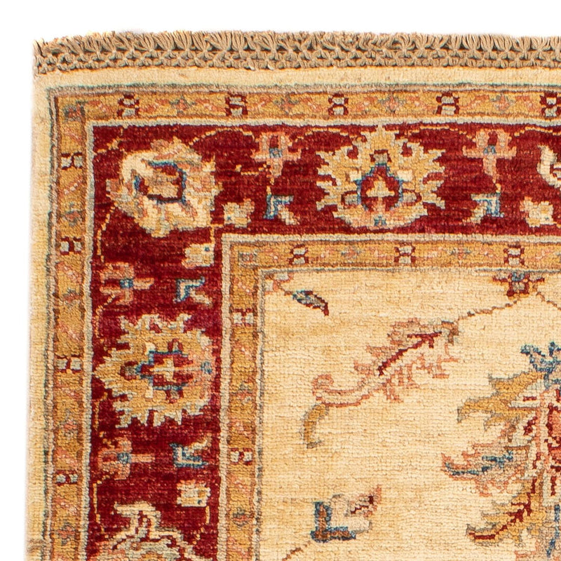 Ziegler tapijt - 116 x 83 cm - beige