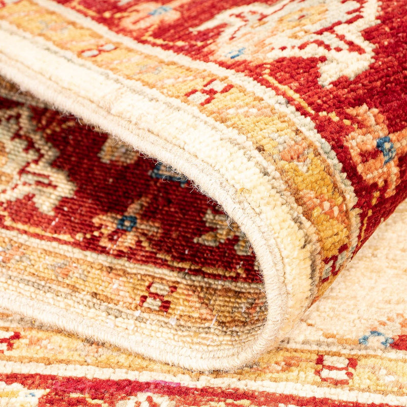 Ziegler tapijt - 116 x 83 cm - beige