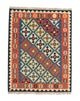 Kilim Fars Tapijt 200x155cm
