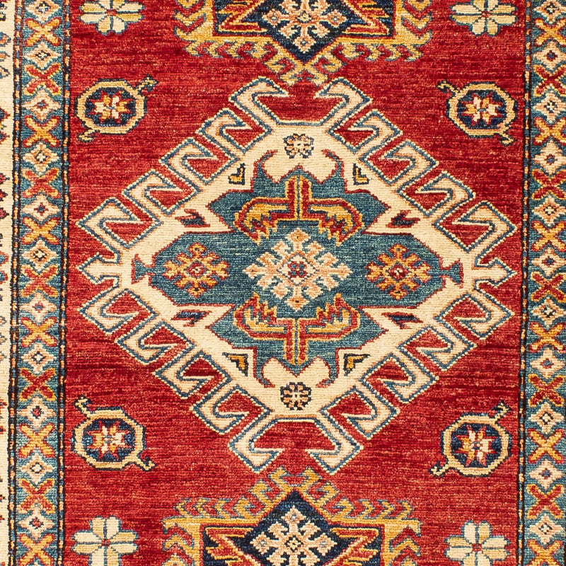 Ziegler Tapijt - Kazak - 152 x 101 cm - donkerrood