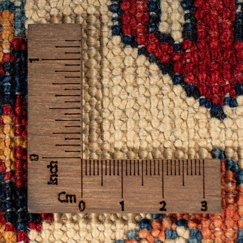 Ziegler Tapijt - Kazak - 152 x 101 cm - donkerrood