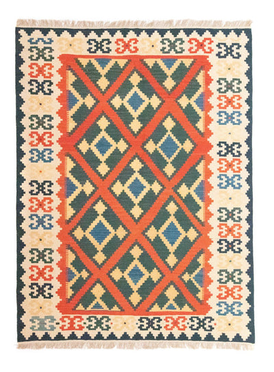 Kilim Fars Tapijt 155x210cm