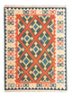 Kilim Fars Tapijt 210x155cm