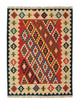 Kilim Fars Tapijt 205x153cm