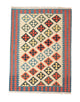 Kilim Fars Tapijt 205x150cm