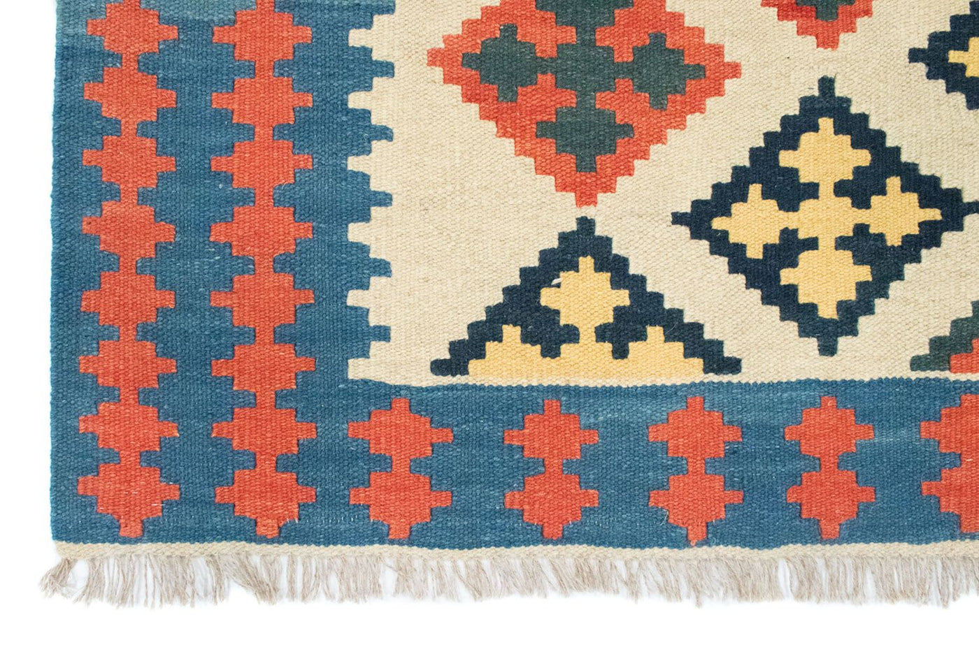 Kilim Fars Tapijt 205x150cm