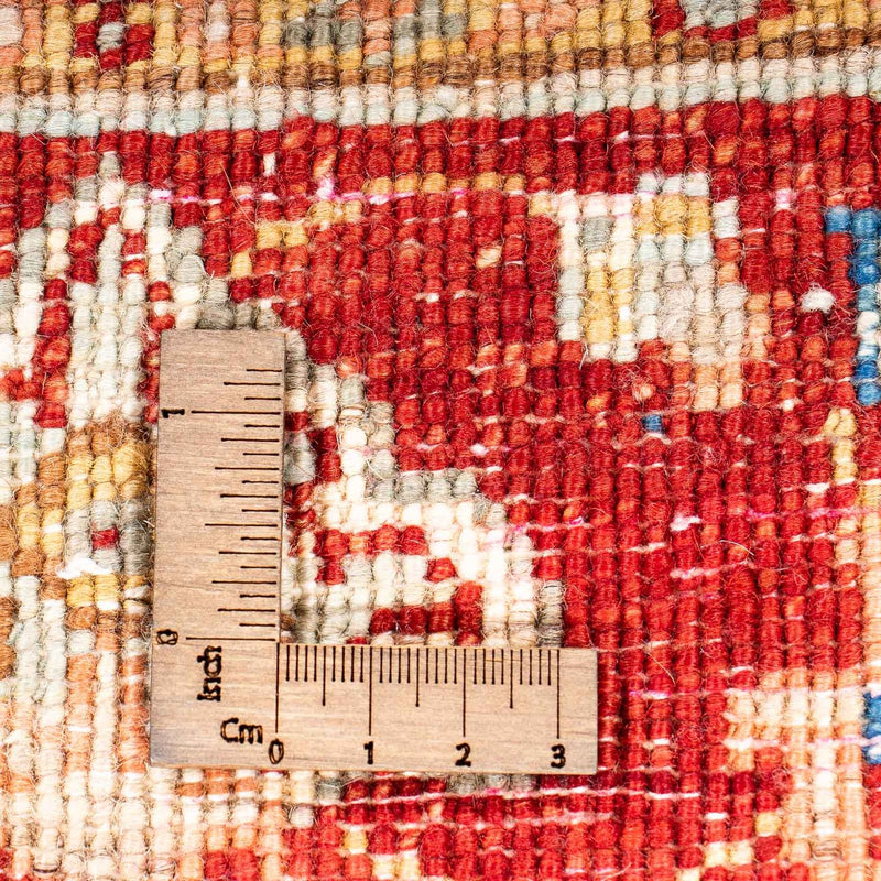 Loper Ziegler tapijt - 268 x 82 cm - beige