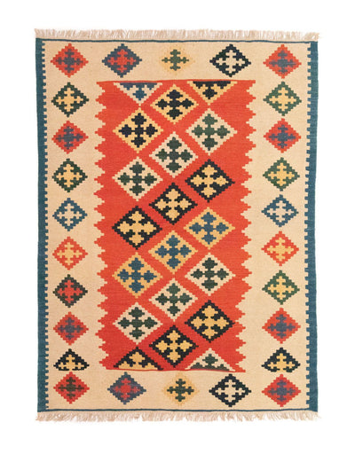 Kilim Fars Tapijt 148x200cm