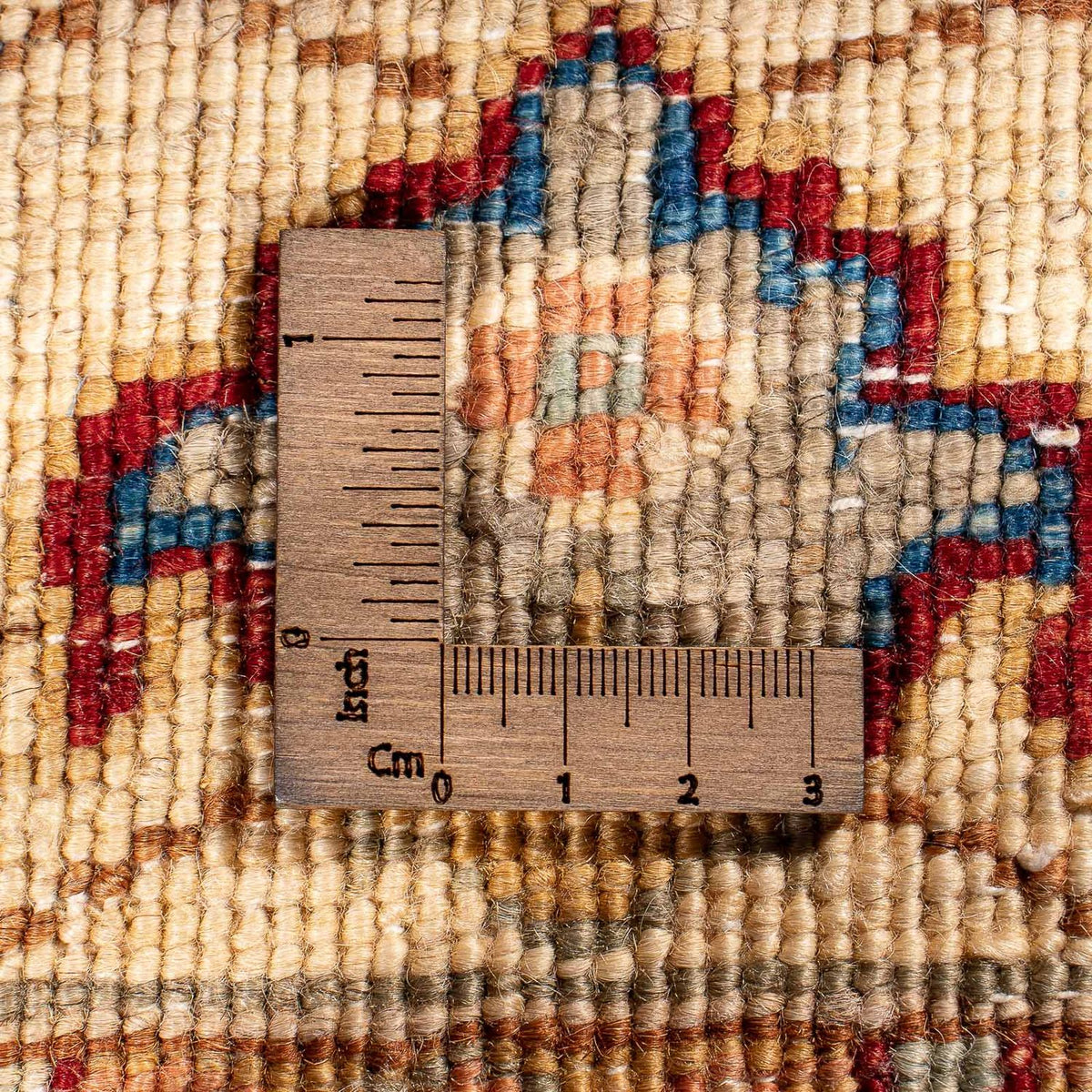 Ziegler tapijt - 119 x 84 cm - donkerrood