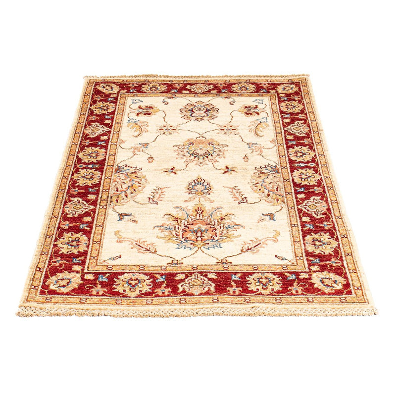Ziegler tapijt - 127 x 81 cm - beige