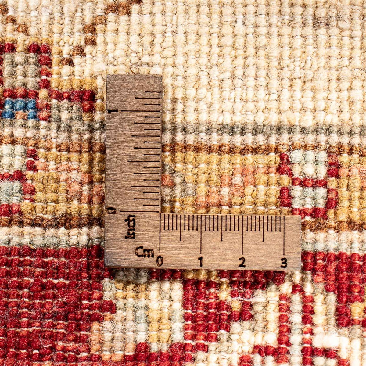 Ziegler tapijt - 127 x 81 cm - beige