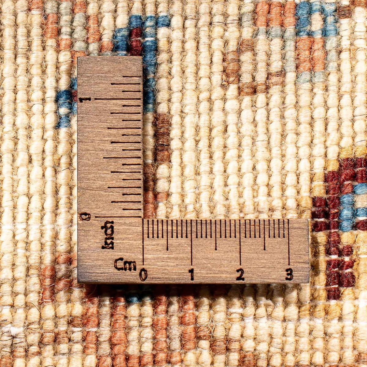 Ziegler tapijt - 124 x 84 cm - donkerrood