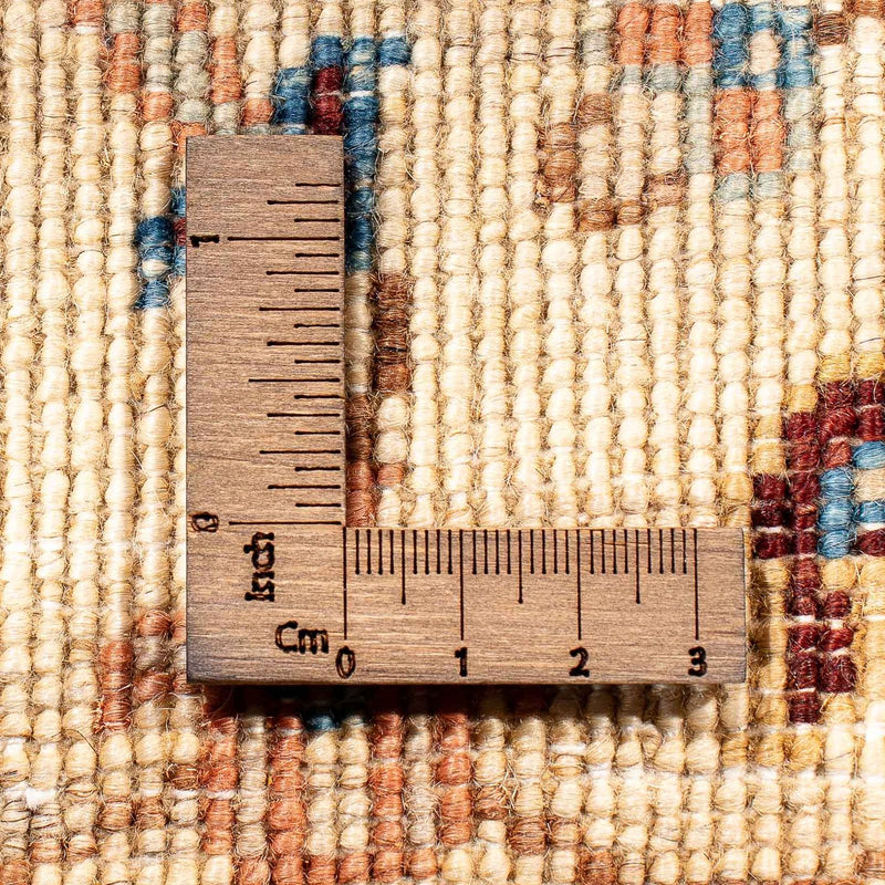 Ziegler tapijt - 124 x 84 cm - donkerrood