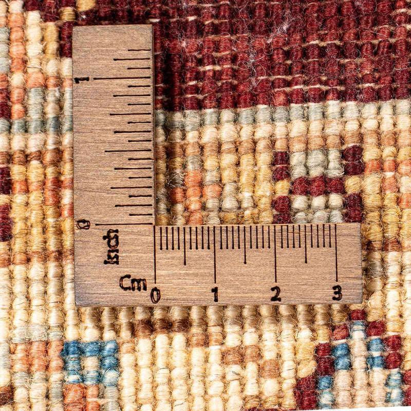 Ziegler tapijt - 124 x 84 cm - bruin