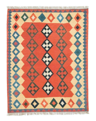 Kilim Fars Tapijt 150x200cm
