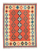 Kilim Fars Tapijt 150x200cm