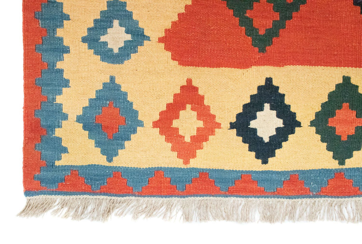 Kilim Fars Tapijt 150x200cm