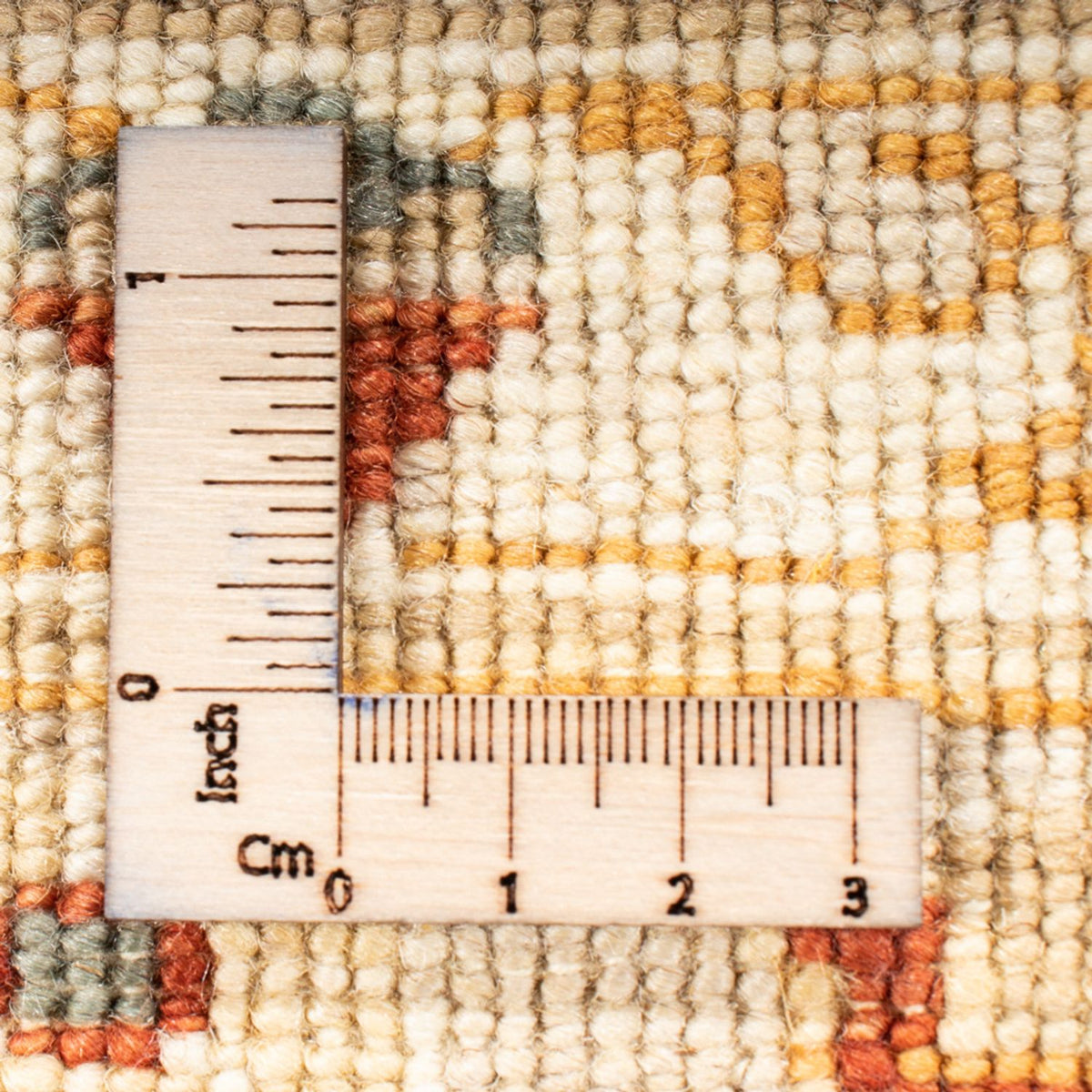 Ziegler tapijt - 398 x 307 cm - roest