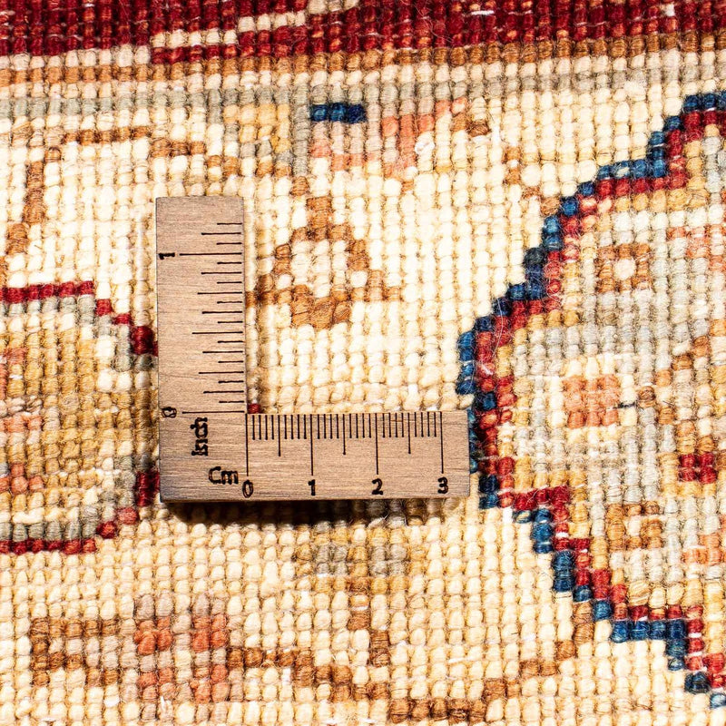 Loper Ziegler tapijt - 299 x 80 cm - roest