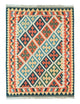 Kilim Fars Tapijt 205x157cm