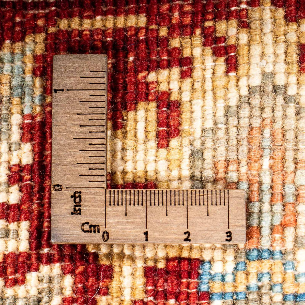 Loper Ziegler tapijt - 204 x 60 cm - beige