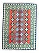 Kilim Fars Tapijt 202x150cm