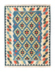 Kilim Fars Tapijt 205x156cm