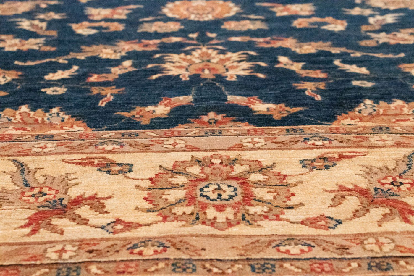 Ziegler tapijt 287x192cm - Oosters Tapijt