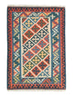 Kilim Fars Tapijt 187x127cm