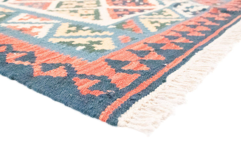 Kelim tapijt - Oosters - 187 x 127 cm - oranje