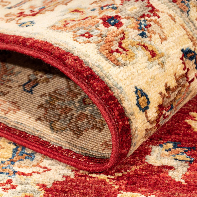 Ziegler tapijt - 155 x 88 cm - donkerrood