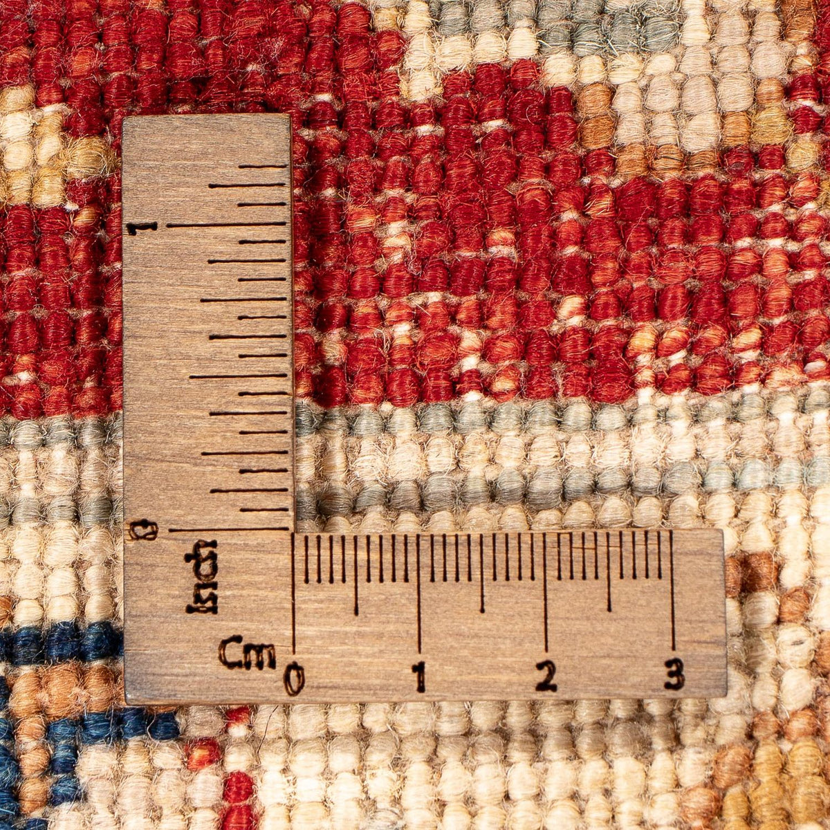 Ziegler tapijt - 155 x 88 cm - donkerrood