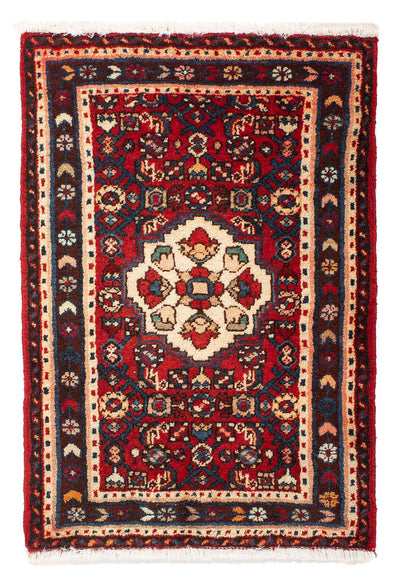 Hamadan Tapijt 60x81cm - Perzisch tapijt