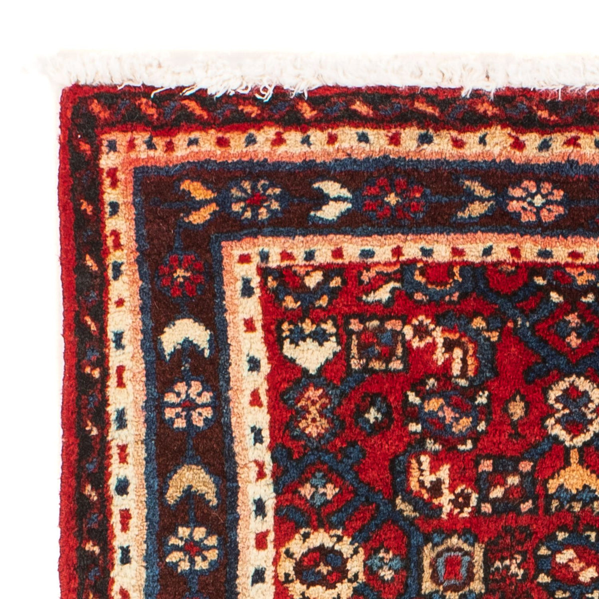 Hamadan Tapijt 60x81cm - Perzisch tapijt