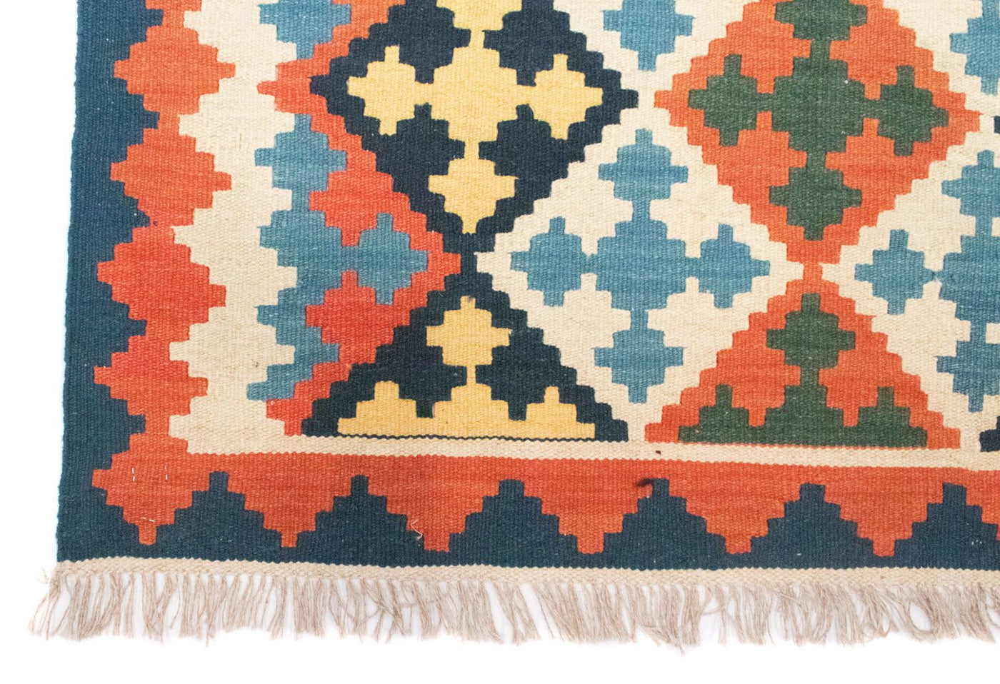Kilim Fars Tapijt 174x117cm