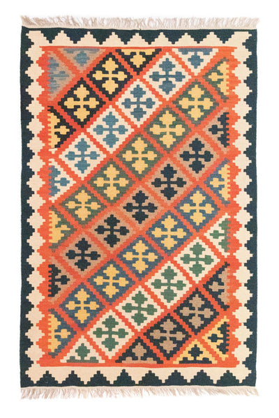 Kilim Fars Tapijt 119x186cm
