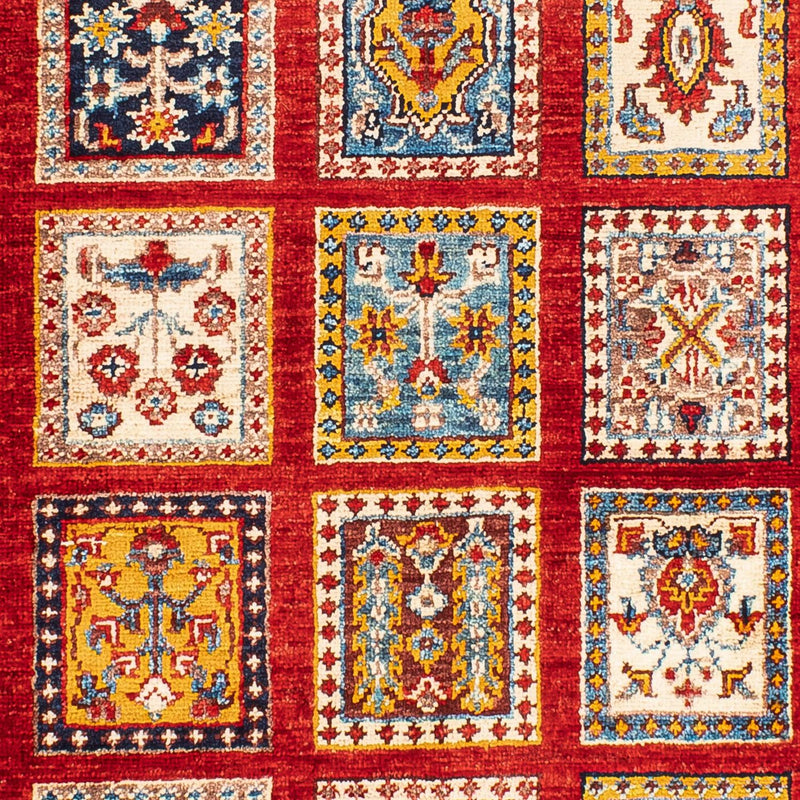 Ziegler tapijt - 130 x 86 cm - donkerrood