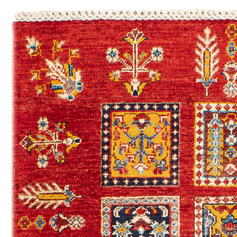 Ziegler tapijt - 130 x 86 cm - donkerrood