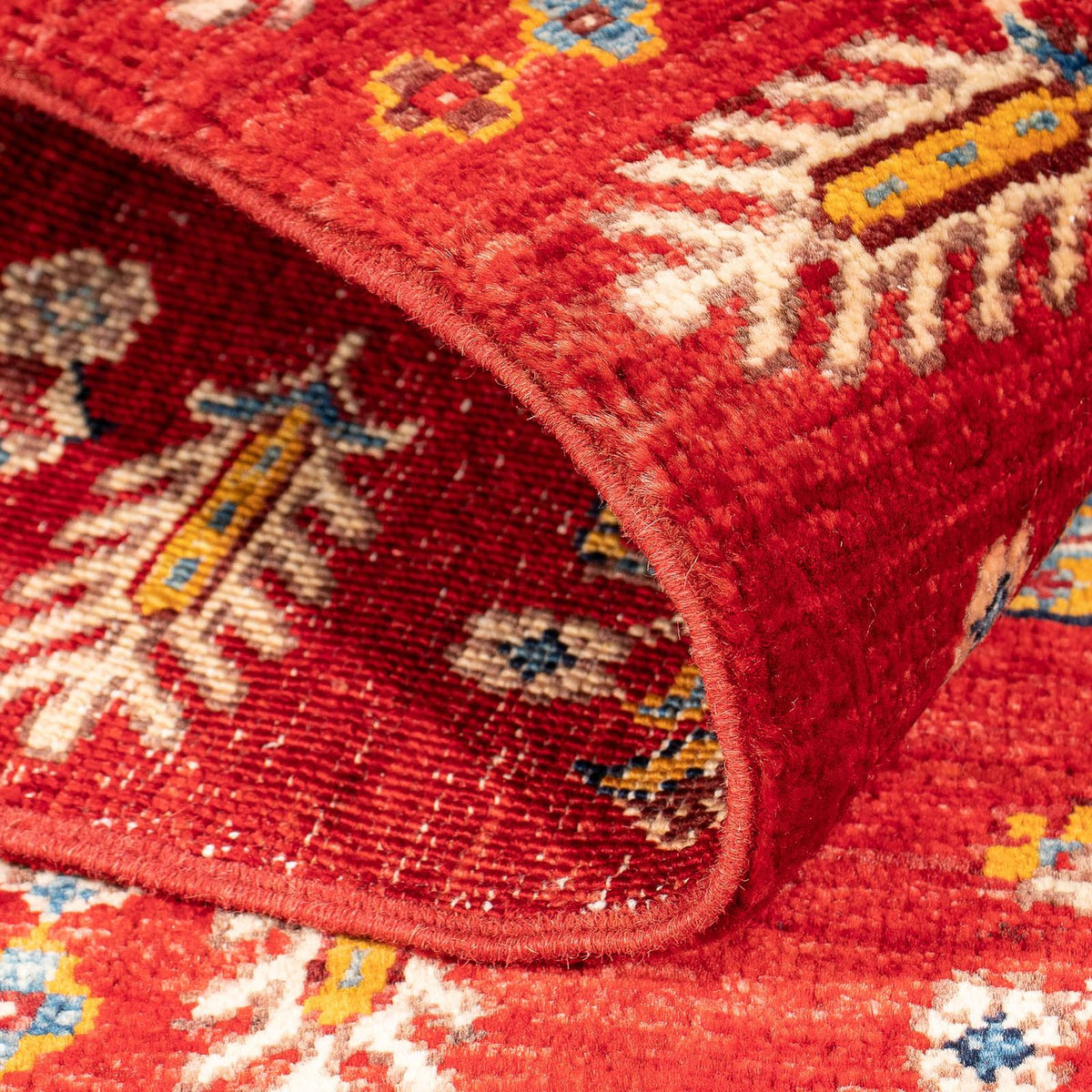 Ziegler tapijt - 130 x 86 cm - donkerrood