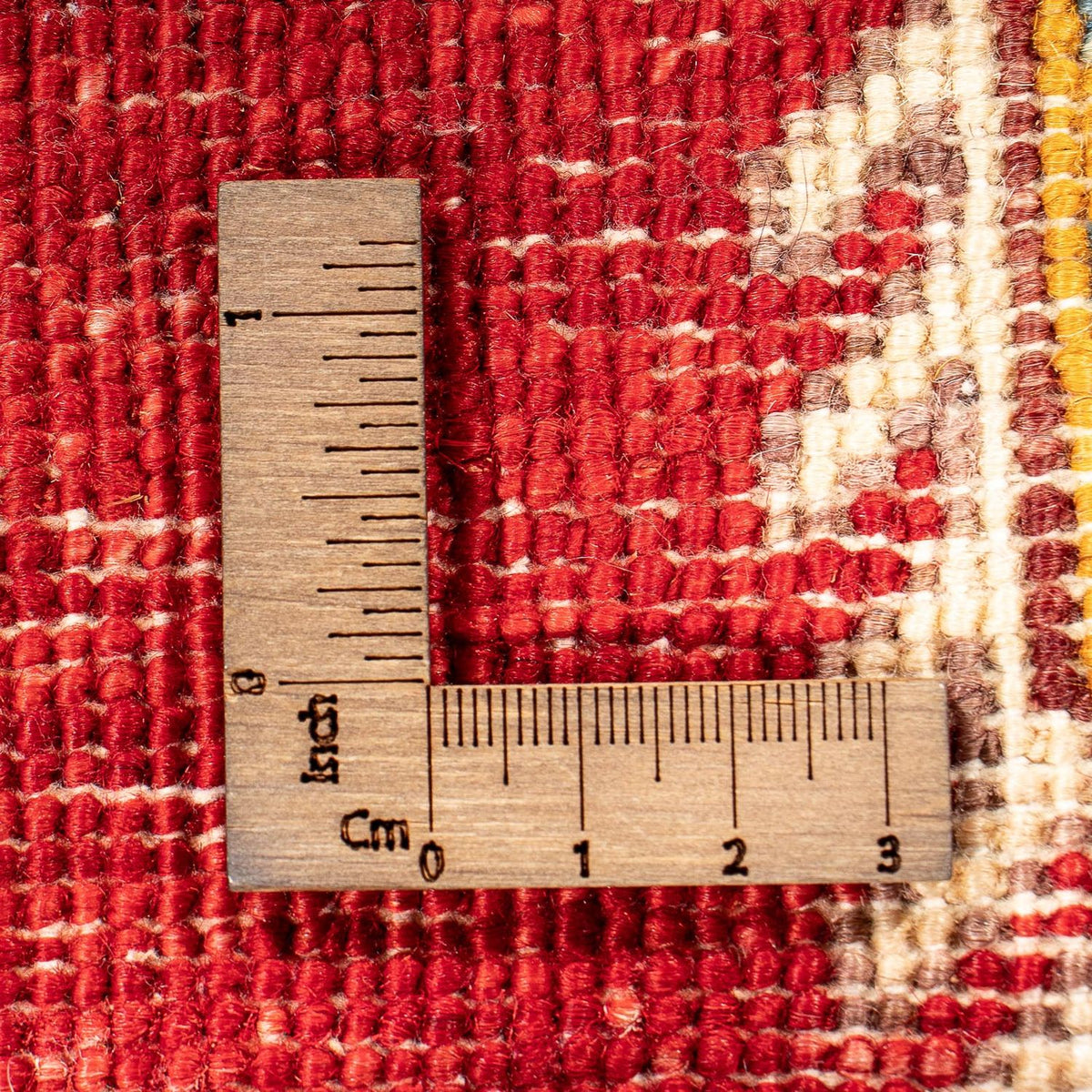 Ziegler tapijt - 130 x 86 cm - donkerrood