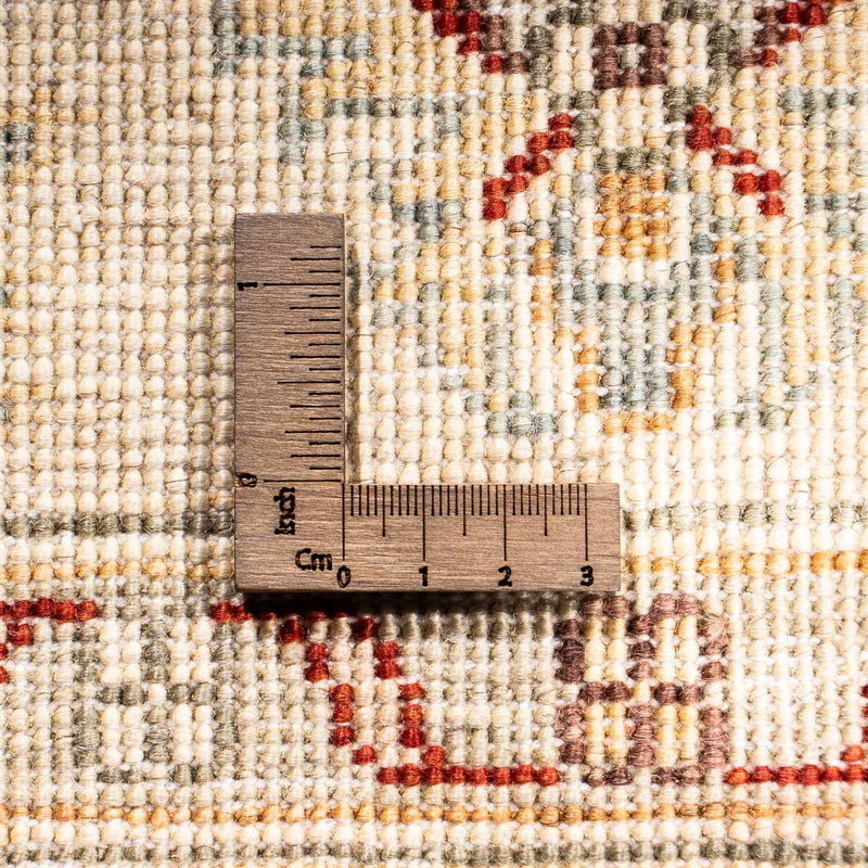 Ziegler tapijt - 217 x 149 cm - beige