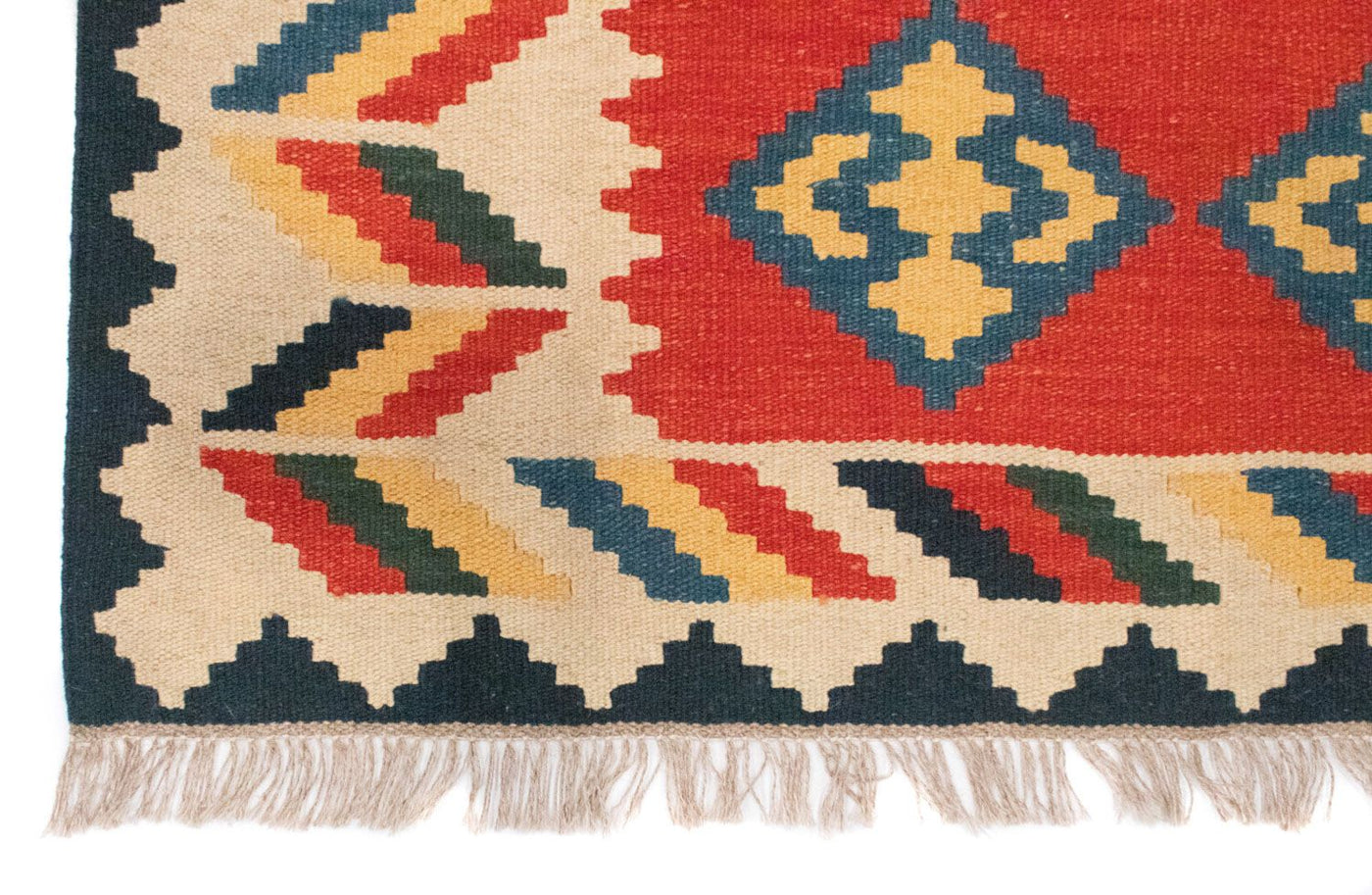 Kilim Fars Tapijt 180x120cm