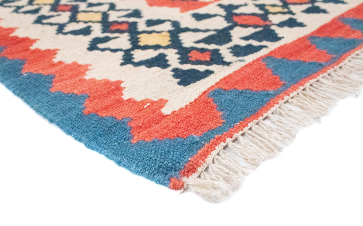 Kelim tapijt - Oosters - 174 x 128 cm - rood