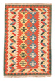 Kilim Fars Tapijt 184x120cm