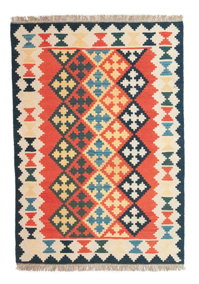 Kilim Fars Tapijt 125x180cm
