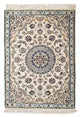 Nain - 9 la Tapijt 130x88cm - Perzisch tapijt