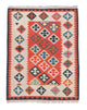 Kilim Fars Tapijt 130x167cm