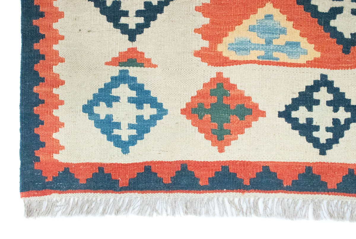 Kilim Fars Tapijt 130x167cm