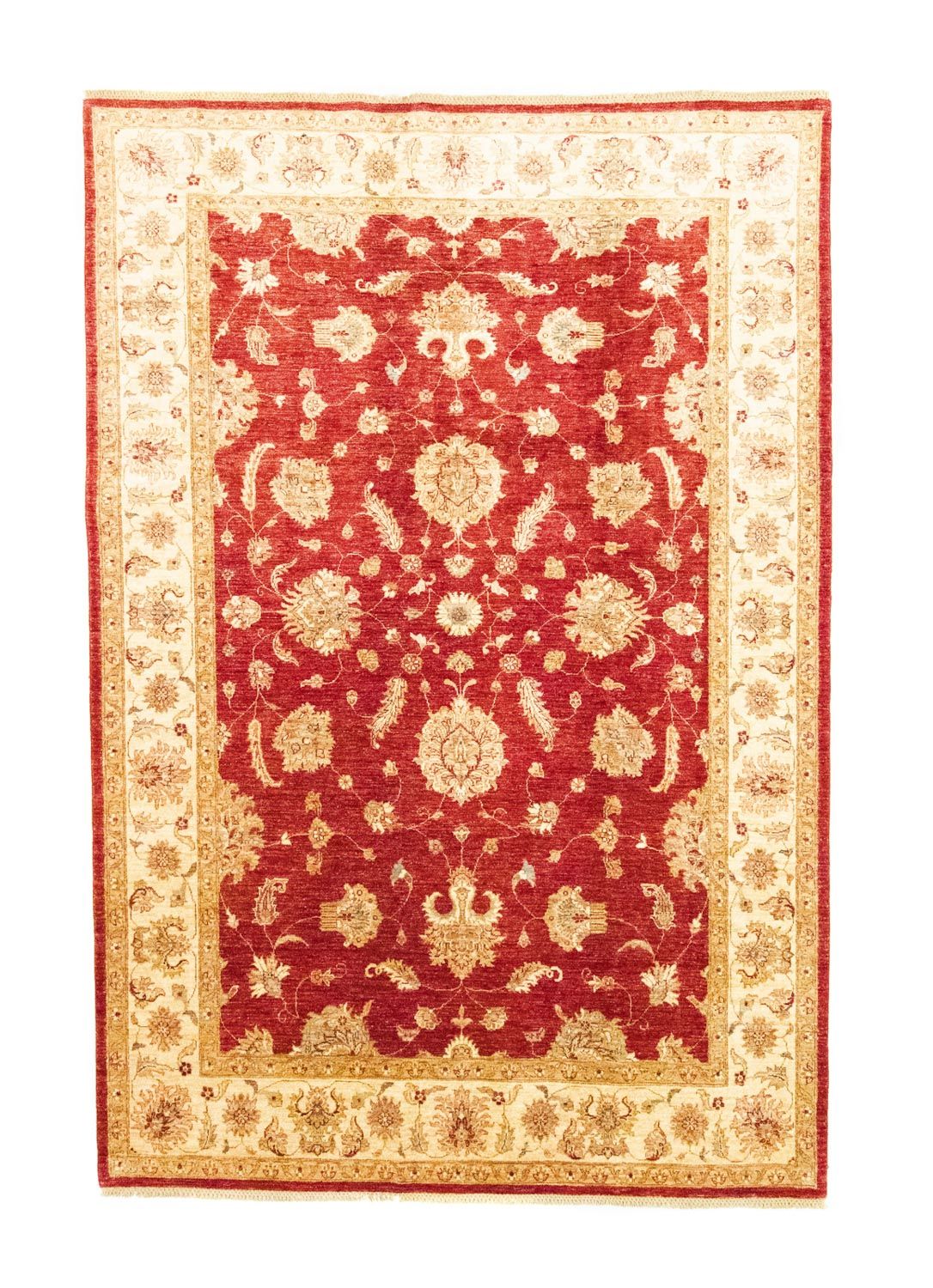 Ziegler tapijt - 305 x 209 cm - rood