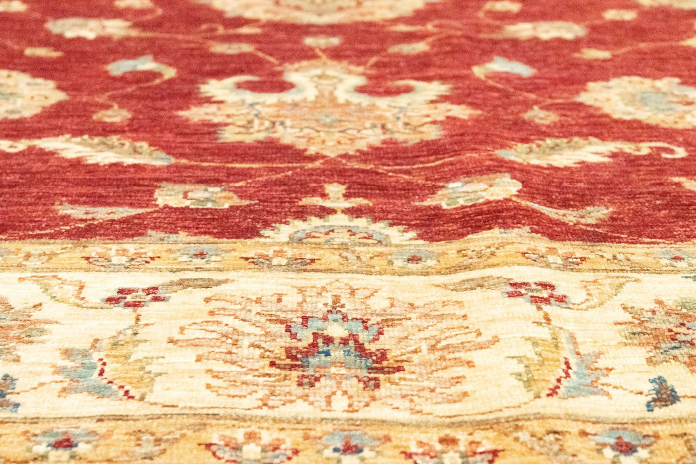 Ziegler tapijt - 305 x 209 cm - rood